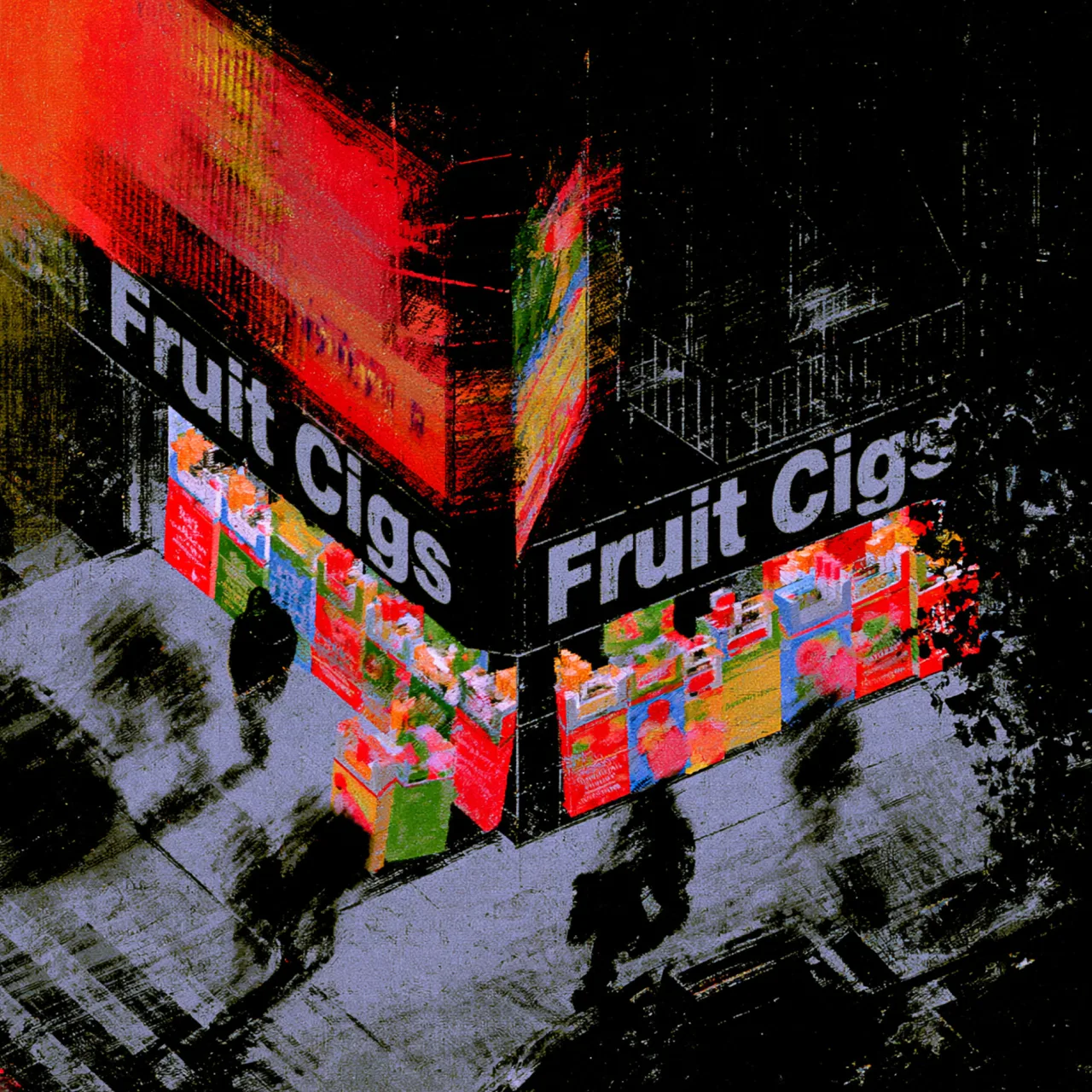 Fruit Cigs OST
